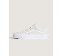 Vans - Premium Old Skool Schuhe, Herren, Weiß, Größe: 44.5