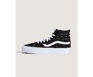 Vans - Premium Sk8-Hi Schuhe, Herren, Schwarz, Größe: 37
