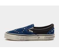 Vans - Premium Classic Slip-On Schuhe, Herren, Blau, Größe: 40.5