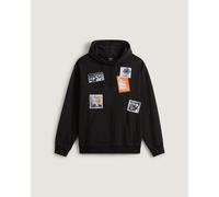 Vans Punk Patch Pullover black (001) S