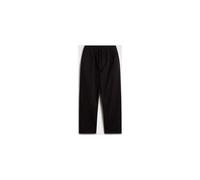 Vans - Baggy Hose - Range Baggy Tapered Elastic Waist Pant Black für Herren aus Baumwolle - Größe M - schwarz schwarz M