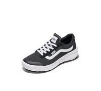 Vans Range BRZ Herren-Sneaker, Schwarz/Weiß, Größe 38, schwarz/weiß, 38.5 EU