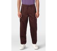 Vans Range Cargo Baggy Tapered Elastic Pant Bitter Chocolate Größe: L | Cargohosen Outlet | Herren | Braun