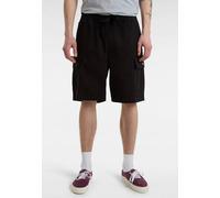 Vans - Range Cargo Loose Black - Shorts - Schwarz - L - 100% Baumwolle Schwarz L