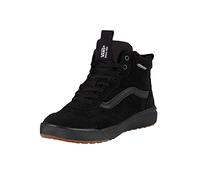Vans Range Exp Hi Vansguard Herren-Sneaker, Wildleder Schwarz Schwarz 21, 40 EU