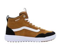 Vans - "Range Exp" Sneaker für Herren, Leder (Braun) EU 45.5 / UK 10.5