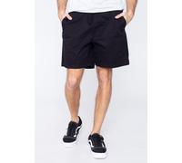 Black Vans Range Relaxed Elastic Shorts Schwarz XL Mann
