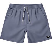Range Relaxed Sport Short Glacial Slate S Herren