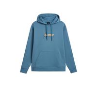 Vans Retro V Os Hoodie Bluestone Größe: XS | Kaputzenpullis Outlet | Damen | Blau