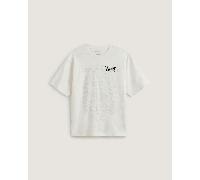 Vans MTE Ribcage Reversible T-Shirt egret Herren Gr. M