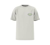 Vans Road Stop T-Shirt kurzarm weiß rein - L