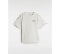 Vans Road Stop T-Shirt kurzarm weiß rein - S