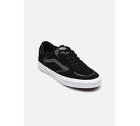 Vans Rowley Classic Sneaker pechschwarz - 44