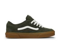 Vans - Rowley Classic - Sneaker, Gr. 40 US M7.5, oliv/braun (GrapeLeaf/Gum)