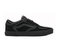 VANS Rowley Classic Schuhe (black) Men,women Schwarz, Größe 42