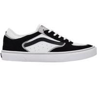 Vans Rowley Skateschuhe (Schwarz/Weiß)