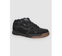 Vans Rowley XLT Skateschuhe blackout Herren Gr. 10.0