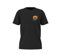 Vans Running On Empty Ss Tee Black Größe: S | Bedruckte T-Shirts Outlet | Herren | Schwarz