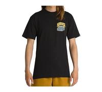 Vans Running On Empty T-Shirt Herren Shirt schwarz L