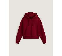 Vans - Salton Hoodie, Damen, Bordeaux, Größe: XL
