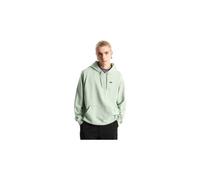vans salton kapuzenpullover blau herren XL