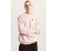 Vans - Sweatshirt weit / locker / lose - Salton Loose Ft Crew Sepia Rose für Herren aus Baumwolle - Größe M - Rosa Rosa M