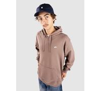 Vans Salton Loose Ft Po Hoodie deep taupe Herren Gr. S