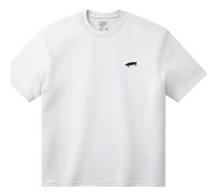 Vans Salton Loose Kurzarm-t-shirt (Herstellerartikelnummer: VN000P56WHT1-L)