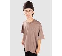 Vans Salton Loose T-Shirt deep taupe Herren Gr. L
