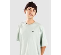 Vans Salton Loose T-Shirt gray olive Herren Gr. XL