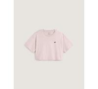 Vans - Salton Relax Crop T-Shirt, Damen, Rosa, Größe: M