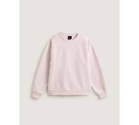 Vans - Salton Rundhals-Sweatshirt, Damen, Rosa, Größe: XL