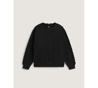 Vans - Salton Rundhals-Sweatshirt, Damen, Schwarz, Größe: M