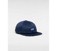 Vans - Salton Snapback Cap, Herren, Blau, Größe: Einheitsgröße