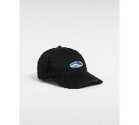 Vans - Scanner Curved Bill Jockey Cap, Herren, Schwarz, Größe: Einheitsgröße