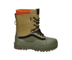 Vans - Schneestiefel - Standard-HI 2.0 MTE Olive Brown für Herren aus Leder - Größe 41 - Khaki Khaki 41
