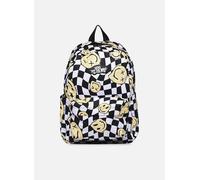 Vans Old Skool Grom Rucksack, Unisex, Weiß/Schwarz, M, weiß/schwarz, Medium