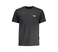 Vans Schwarz Baumwolle Herren T-Shirt S Schwarz