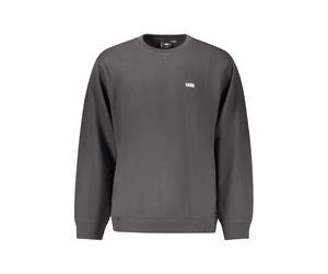 Vans Schwarzes Baumwoll-Herren-Sweatshirt L