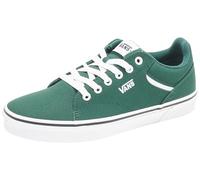 Vans Seldan Damen-Sneaker, Smaragd, 35 EU, smaragdgrün, 34.5 EU
