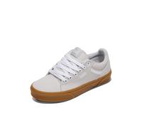 Vans Seldan Damenschuh, Retro-Tennis-inspirierte Sneaker für Mode, Arbeit und Alltag, Gum Lunar Rock, 39 EU