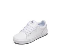 Vans Seldan Damenschuh, Retro-Tennis-inspirierte Sneaker für Mode, Arbeit und Alltag, Tumble White White, 36 EU
