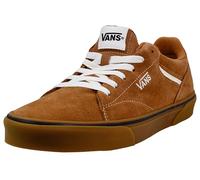 Vans Seldan Herren Sneaker, Suede Gum Brown, 44 EU