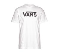 Vans Shirt "Classic" in Weiß - Größe XXL | Herren Plussize