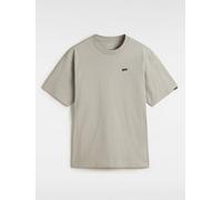 Vans Shirt in Grau - Größe M | Herren Plussize