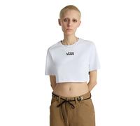 Vans Shirt in Weiß - 28% | Größe M | Damen Tops