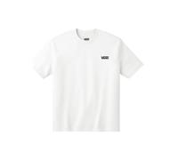 Vans Left Chest T-Shirt Kinder T-Shirt kurzarm weiß - S
