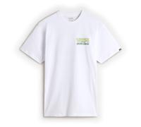 Vans Herren T-Shirt Shop Front white S