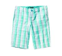 Vans Shorts Lazy DayZ Plaid, Chlorine, 11