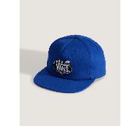 Vans - Show Off Snapback-Cap, Herren, Blau, Größe: Einheitsgröße